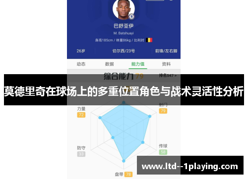 莫德里奇在球场上的多重位置角色与战术灵活性分析 莫德里奇在球场上的多重位置角色与战术灵活性分析