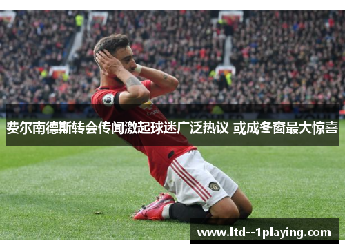 费尔南德斯转会传闻激起球迷广泛热议 或成冬窗最大惊喜